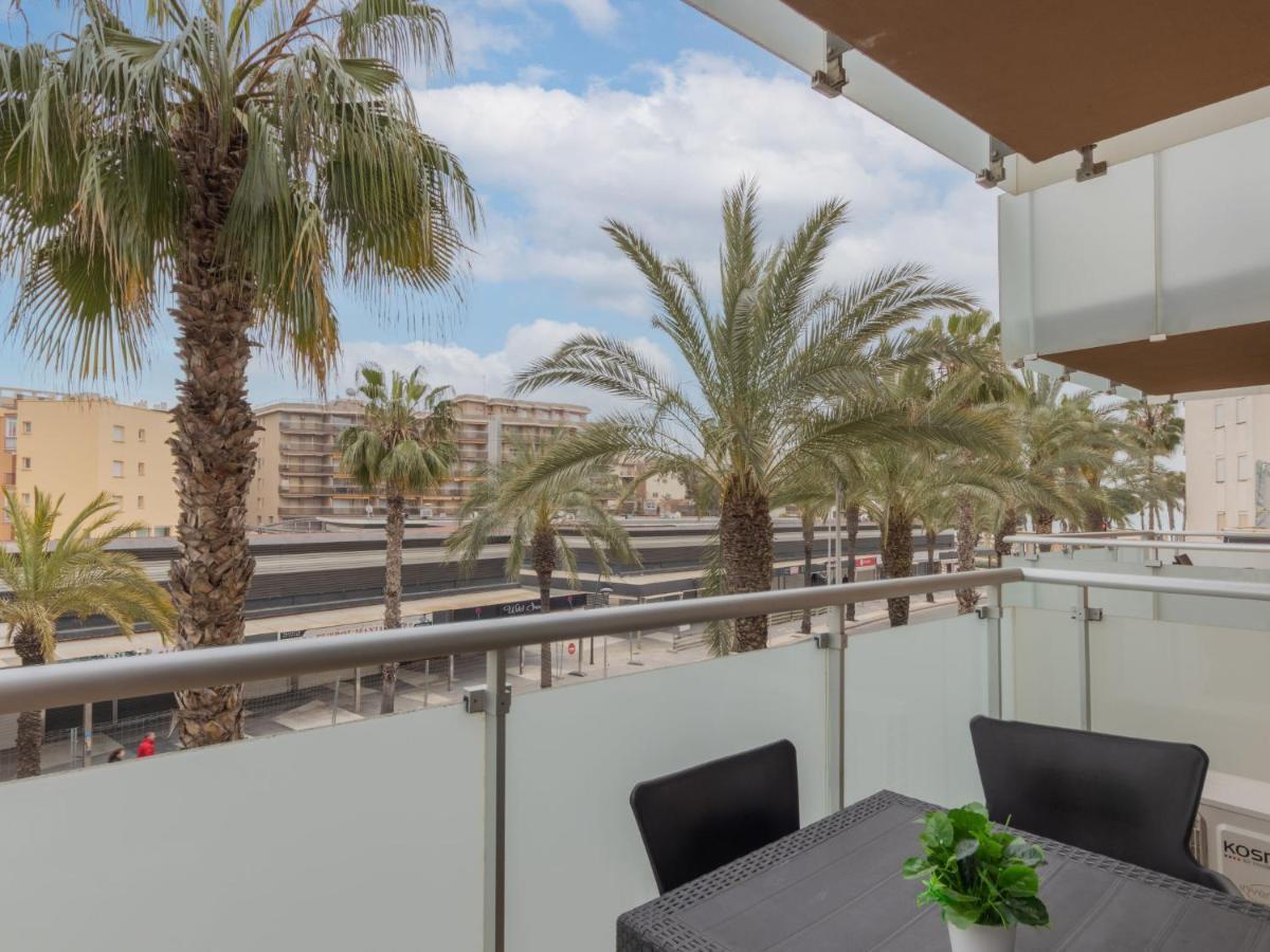 Apartment Terecel Salou-5 By Interhome Extérieur photo